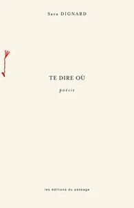 Te dire où