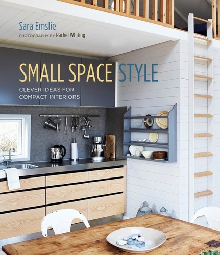 Sara Emslie - Small space style.