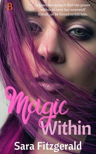  Sara Fitzgerald - Magic Within.