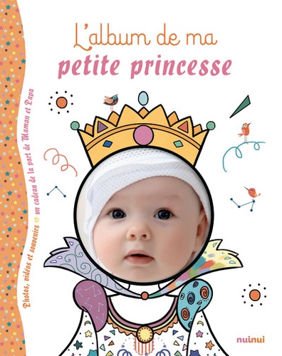 Sara Gianassi et Alberto Bertolazzi - L'album de ma petite princesse.