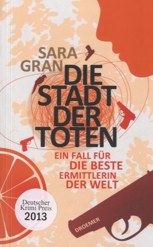 Sara Gran - Die Stadt der Toten.