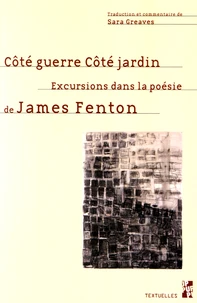 Côté guerre, côté jardin