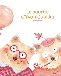 Le sourire d'Yvon Quokka
