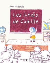 Sara Gréselle - Les lundis de Camille.