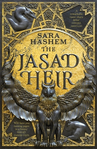 The Scorched Throne Tome 1 The Jasad Heir