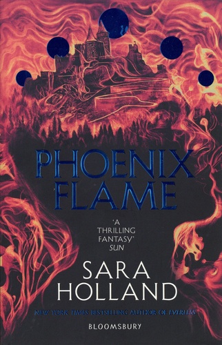 Sara Holland - Havenfall Tome 2 : Phoenix Flame.