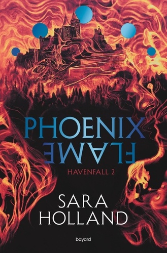 Havenfall Tome 2 Phoenix Flame