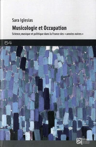Musicologie et Occupation