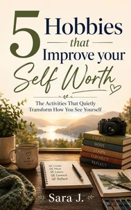 5 Hobbies that Improve your Self Worth : The Activities That Quietly Transform How You See Yourself