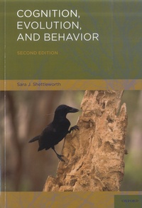 Sara-J Shettleworth - Cognition, Evolution, and Behavior.