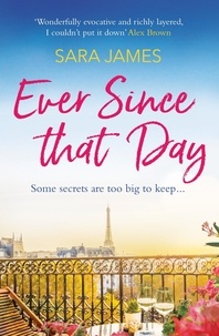 Sara James - Ever Since That Day.