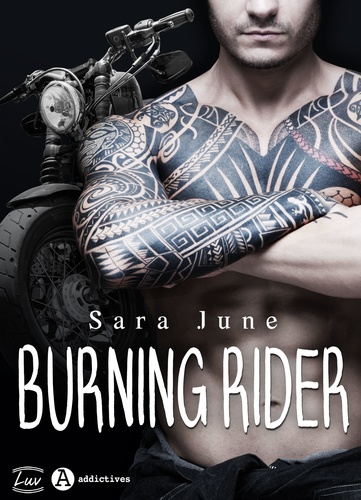 Sara June - Burning Rider.