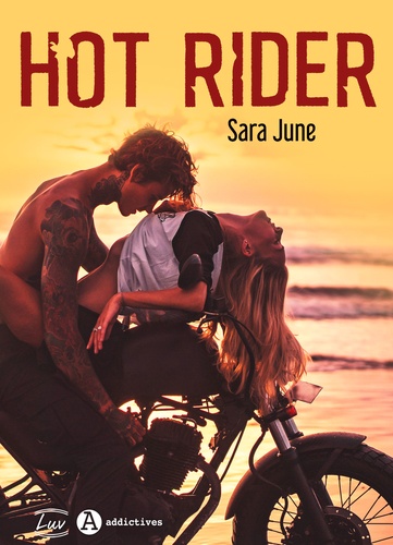 Sara June - Hot Rider.