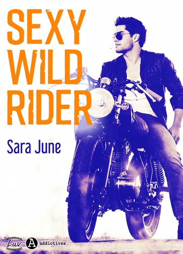 Sara June - Sexy Wild Rider (teaser).