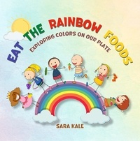  Sara Kale - Eat the Rainbow Foods.