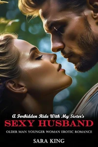 A Forbidden Ride With My Sister’s Sexy Husband: Older Man Younger Woman Erotic Romance