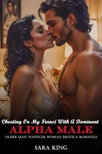 Cheating On My Fiancé With A Dominant Alpha Male: Older Man Younger Woman Erotica Romance