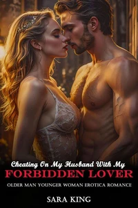 Cheating On My Husband With My Forbidden Lover: Older Man Younger Woman Erotica Romance