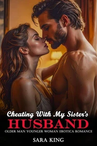 Cheating With My Sister’s Husband: Older Man Younger Woman Erotica Romance