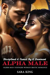 Disciplined &amp; Tamed By A Dominant Alpha Male: Older Man Younger Woman Erotic Romance