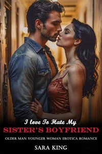 I Love To Hate My Sister’s Boyfriend: Older Man Younger Woman Erotica Romance