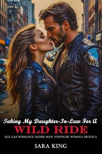 Taking My Daughter-In-Law For A Wild Ride: Age Gap Romance Older Man Younger Woman Erotica