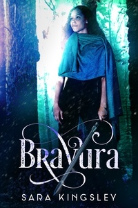  Sara Kingsley - Bravura - The Woman King, #2.