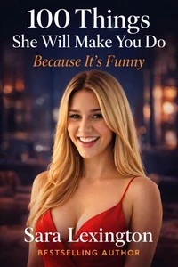 100 Things She’ll Make You Do Because It’s Funny