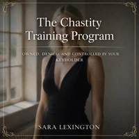 The Chastity Training Program: Owned, Denied, and Controlled by Your Keyholder