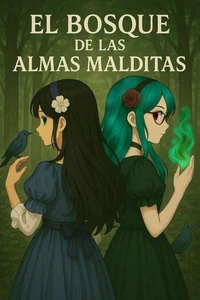 El bosque de las almas malditas