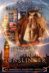 Heart of the Gunslinger (Dutch Edition)