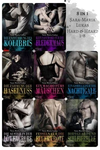 Bundle "Hard &amp; Heart" (8 in 1)