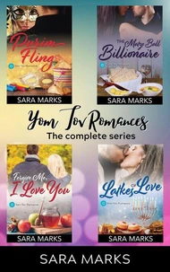 The Yom Tov Holiday Romance Collection: All four volumes in one collection!