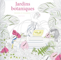 Sara Muzio - Jardins botaniques.