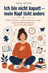 Ich bin nicht kaputt mein Kopf tickt anders