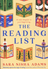 Sara Nisha Adams - The Reading List.