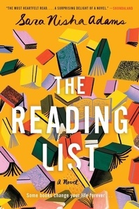 Sara Nisha Adams - The Reading List - A Novel.