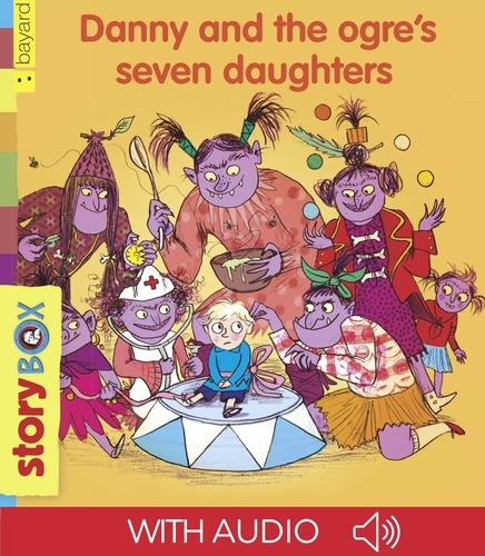Danny and the ogre's seven daughters