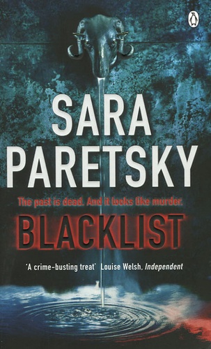 Sara Paretsky - Blacklist.