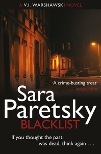 Sara Paretsky - Blacklist - V.I. Warshawski 11.