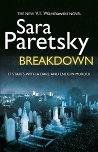 Sara Paretsky - Breakdown - V.I. Warshawski 15.