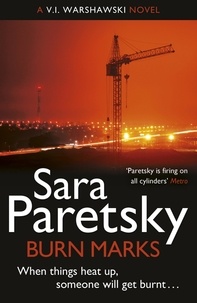 Sara Paretsky - Burn Marks - V.I. Warshawski 6.