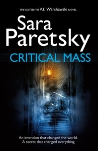 Sara Paretsky - Critical Mass.