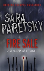 Sara Paretsky - Fire Sale - V.I. Warshawski 12.