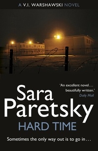 Sara Paretsky - Hard Time - V.I. Warshawski 9.