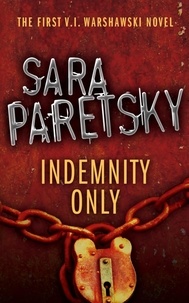 Sara Paretsky - Indemnity Only.