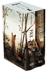 Sara Pennypacker - Pax 2-Book Box Set: Pax and Pax, Journey Home.