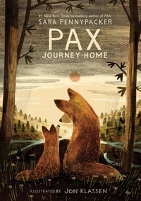 Sara Pennypacker et Jon Klassen - Pax, Journey Home.