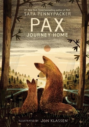 Sara Pennypacker et Jon Klassen - Pax, Journey Home.