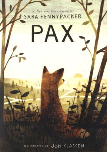 Sara Pennypacker - Pax.